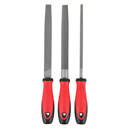 Trojan File Set - 200mm - 3 Piece