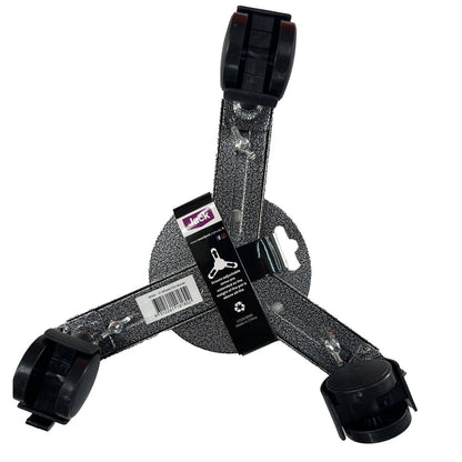 Jack Pot Mover - Expandable 27cm to 37cm - Heavy Duty - Locking Wheel