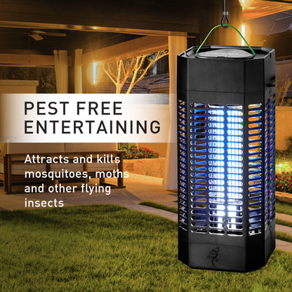 Gecko Large LED Zapper - 40m
