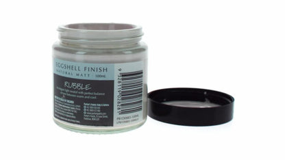Porter's Washable Paint - 100ml - Rubble - Eggshell
