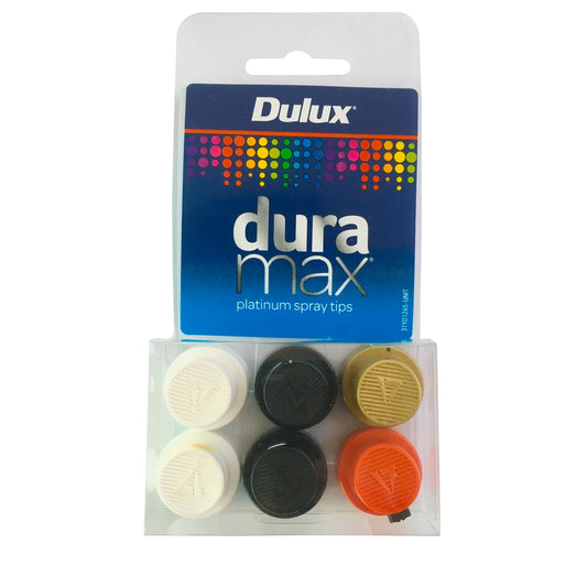 Dulux Duramax Spray Tips - 4 Pack