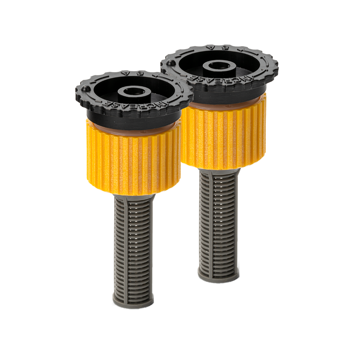 Holman Adjustable Nozzle - 2.4M - Plastic - 0 to 360 Degree Spray