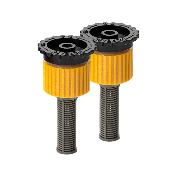 Holman Adjustable Nozzle - 2.4M - Plastic - 0 to 360 Degree Spray