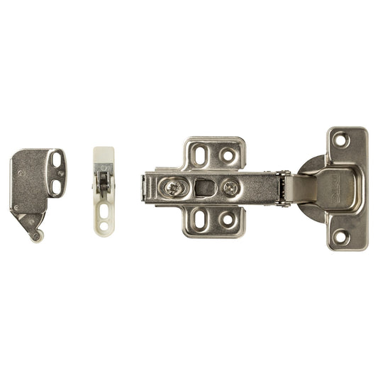 Kaboodle Push to Open Door Hinges - 10 Pairs