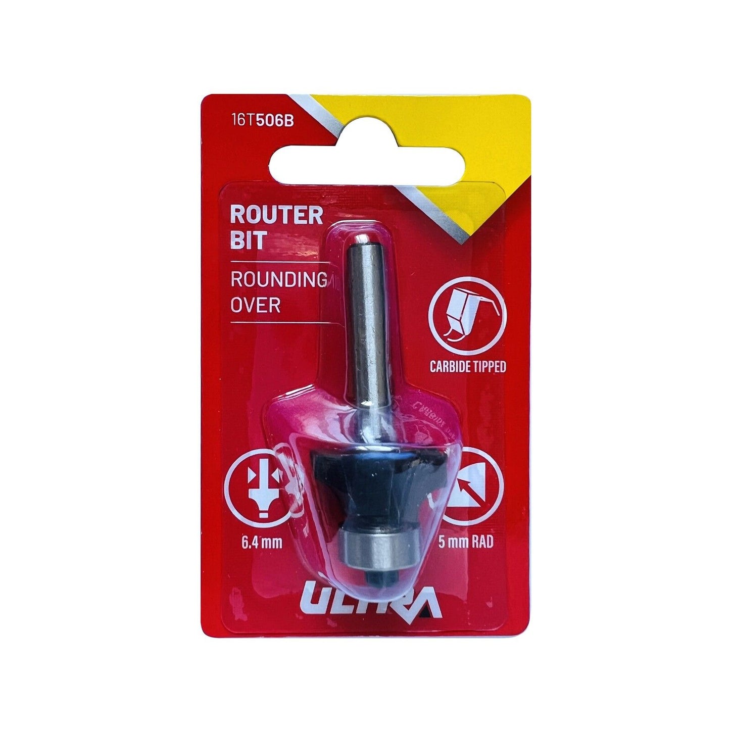 Ultra Router Bit - 5mm Radius
