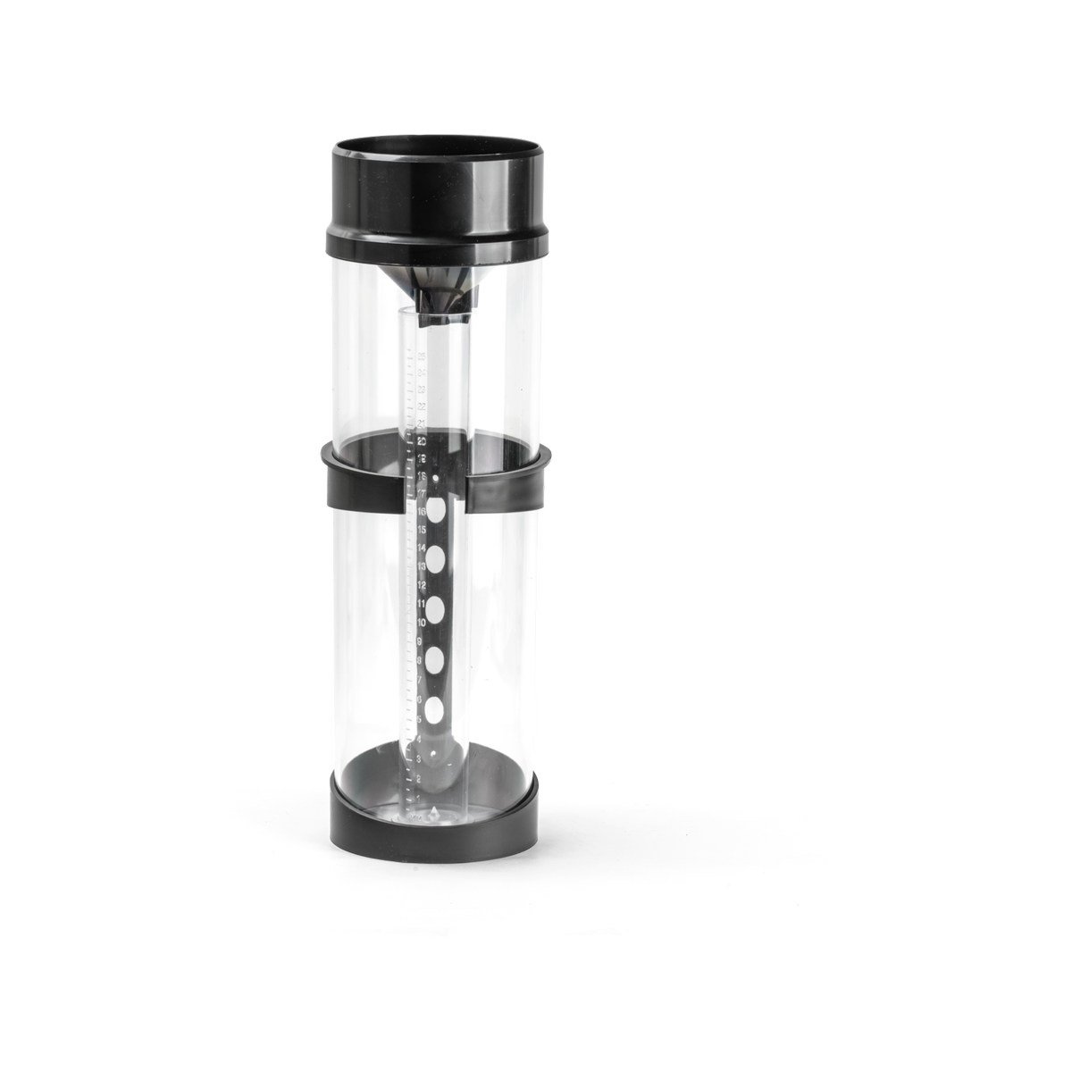 Holman Rain Gauge Cylinder 250mm UV-Stabilised Easy Read Design