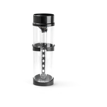 Holman Rain Gauge Cylinder 250mm UV-Stabilised Easy Read Design