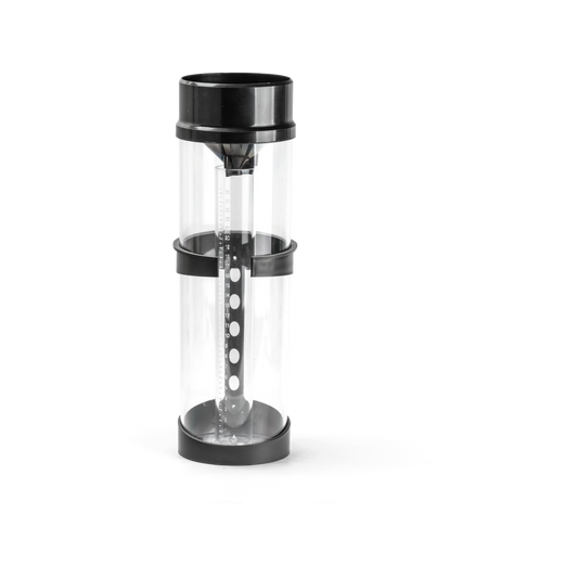 Holman Rain Gauge Cylinder 250mm UV-Stabilised Easy Read Design