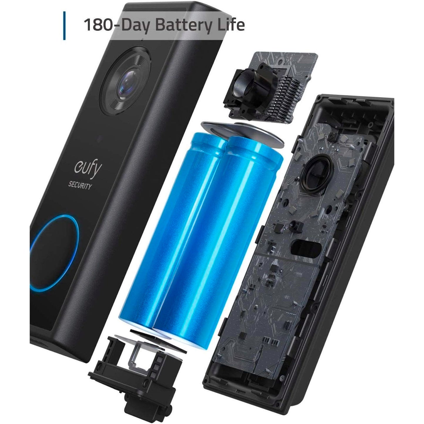 Eufy Security Doorbell - 2K