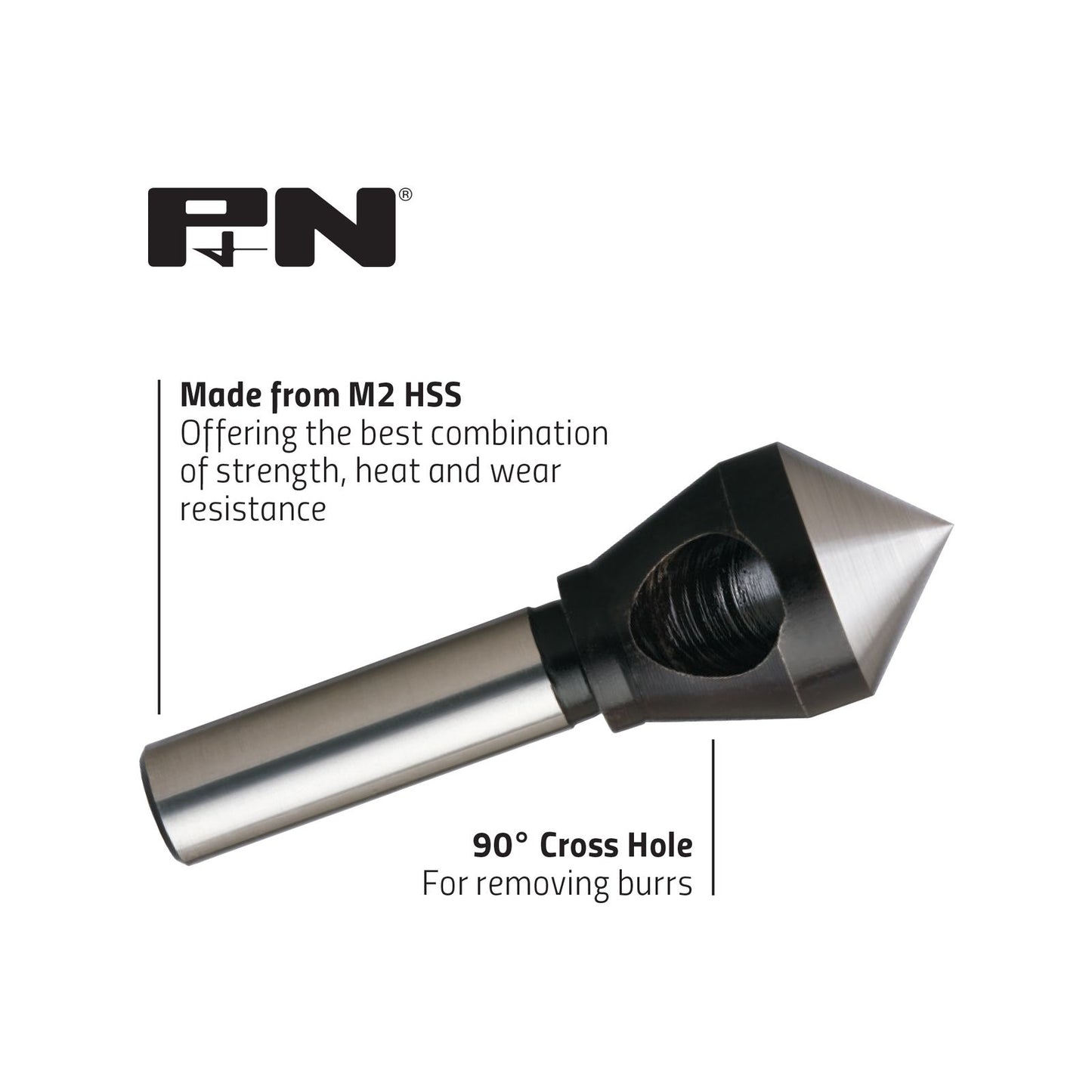 Sutton Tools Deburring Tool - 10-15mm