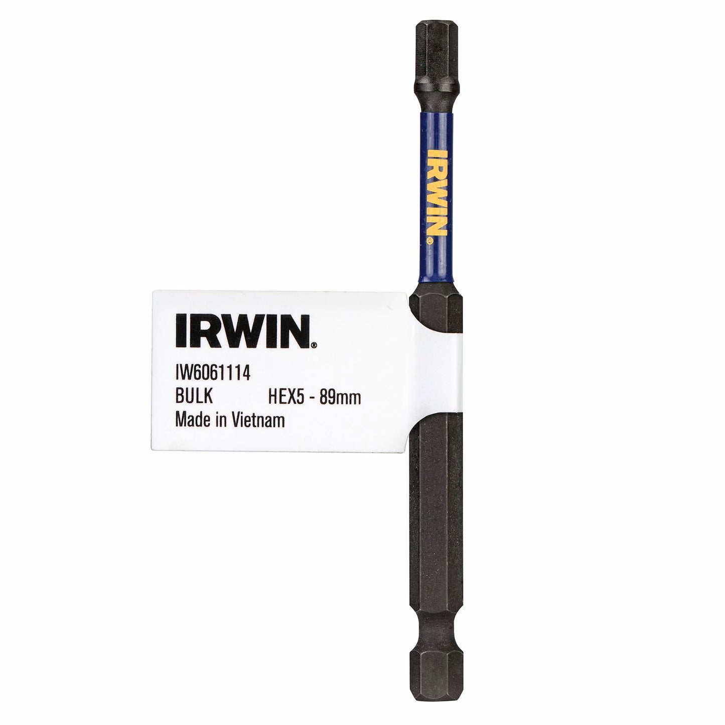 Irwin Impact Bits - 89mm - 2 Pack