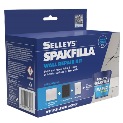 Selleys Spakfilla Wall Repair Kit - 100g