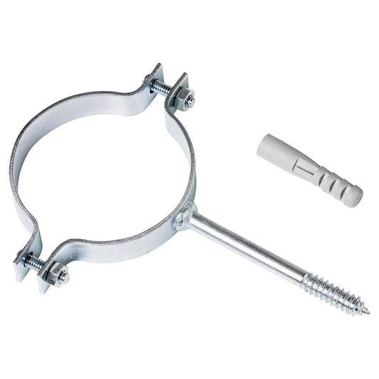 Fielders 90mm Stand Off Bracket - Steel - 220mm x 120mm - Durable Support