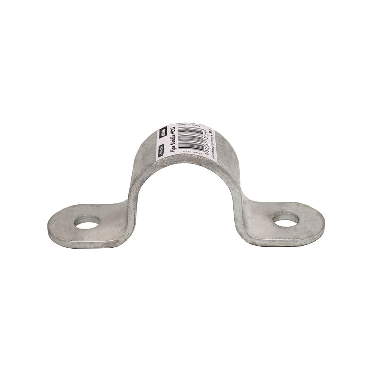 Jack Hot Dipped Galvanised Pipe Saddle HDG 40NB