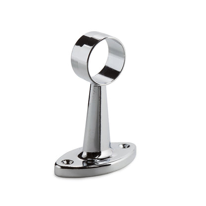 Sandleford Chrome Pillar Centre - 19mm