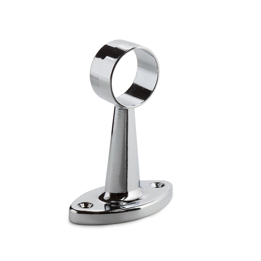 Sandleford Chrome Pillar Centre - 19mm