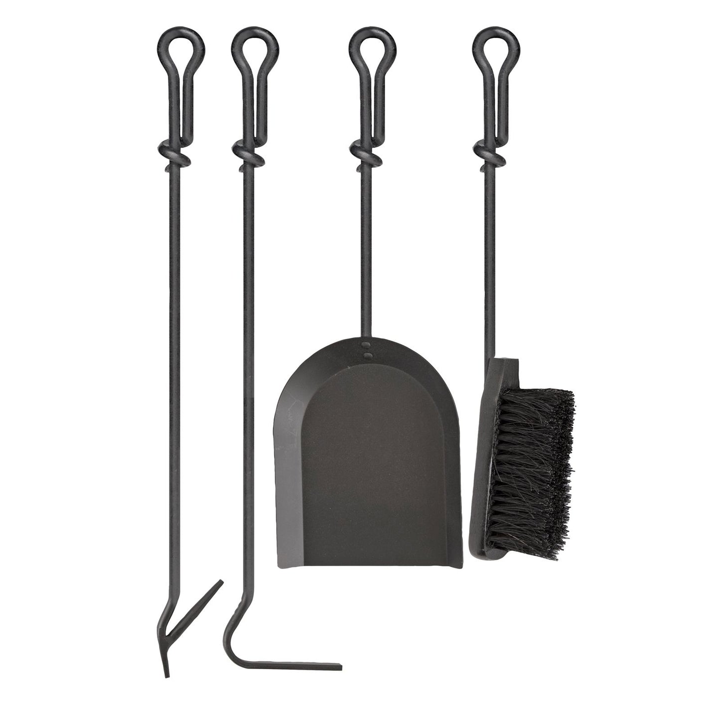 Scandia Classic Fire Tool Set - 270mm