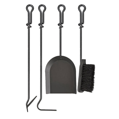 Scandia Classic Fire Tool Set - 270mm