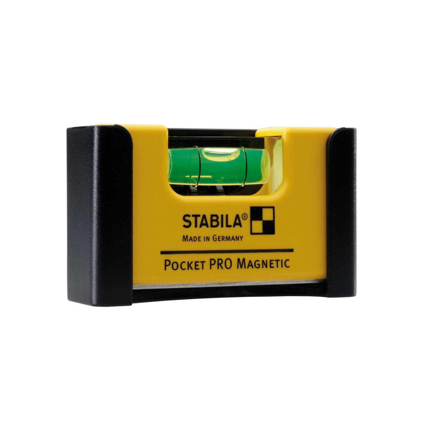 Stabila Pocket Pro Magnetic Spirit Level - 7cm