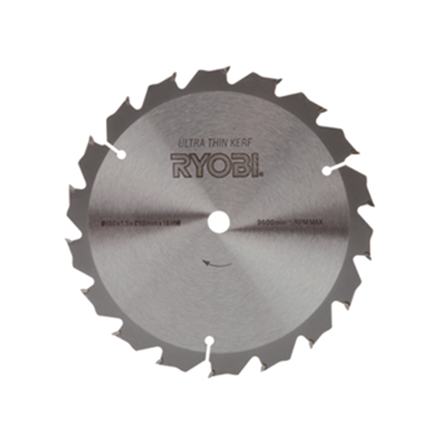 Ryobi Circular Saw Blade - 150mm - 18T