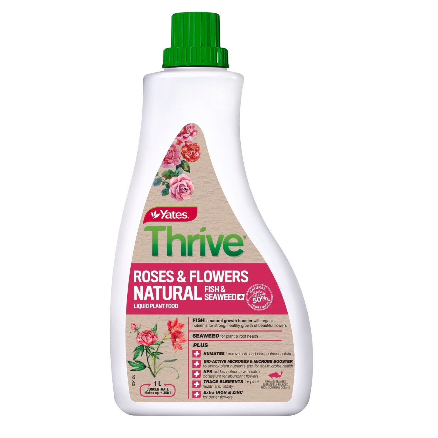 Yates Thrive Liquid Plant Food - 1L