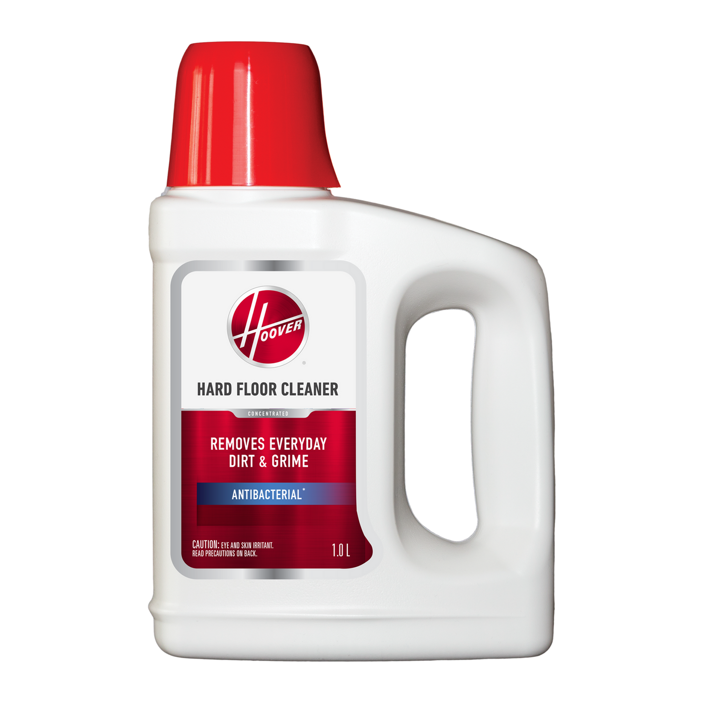 Hoover Antibacterial Hard Floor Cleaning Solution - 1L - Citrus Burst