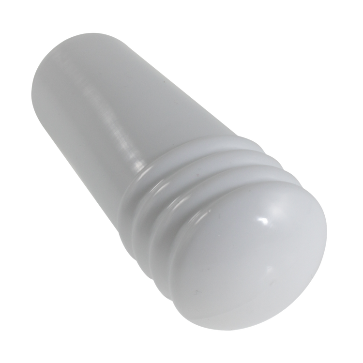 Adoored 100mm White Cushion Door Stop