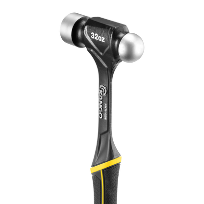 Kango Anti Vibe Ball Pein Hammer - 32oz - 1.61kg