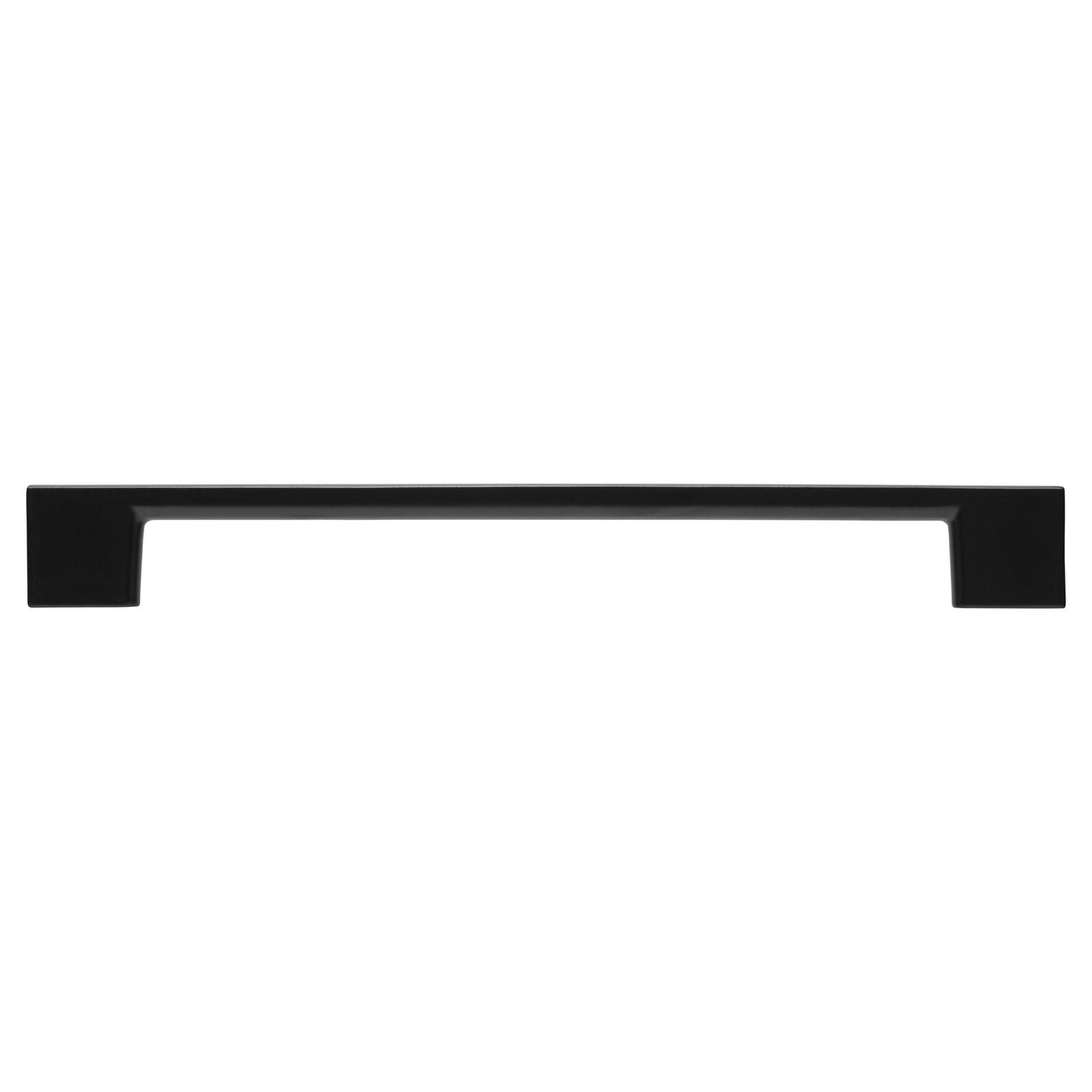 Kaboodle Kitchen Handle - 192mm - Matte Black