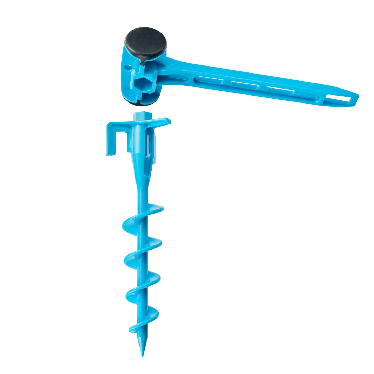 Polytuf Anchor Screw - 300mm - 2 Pack