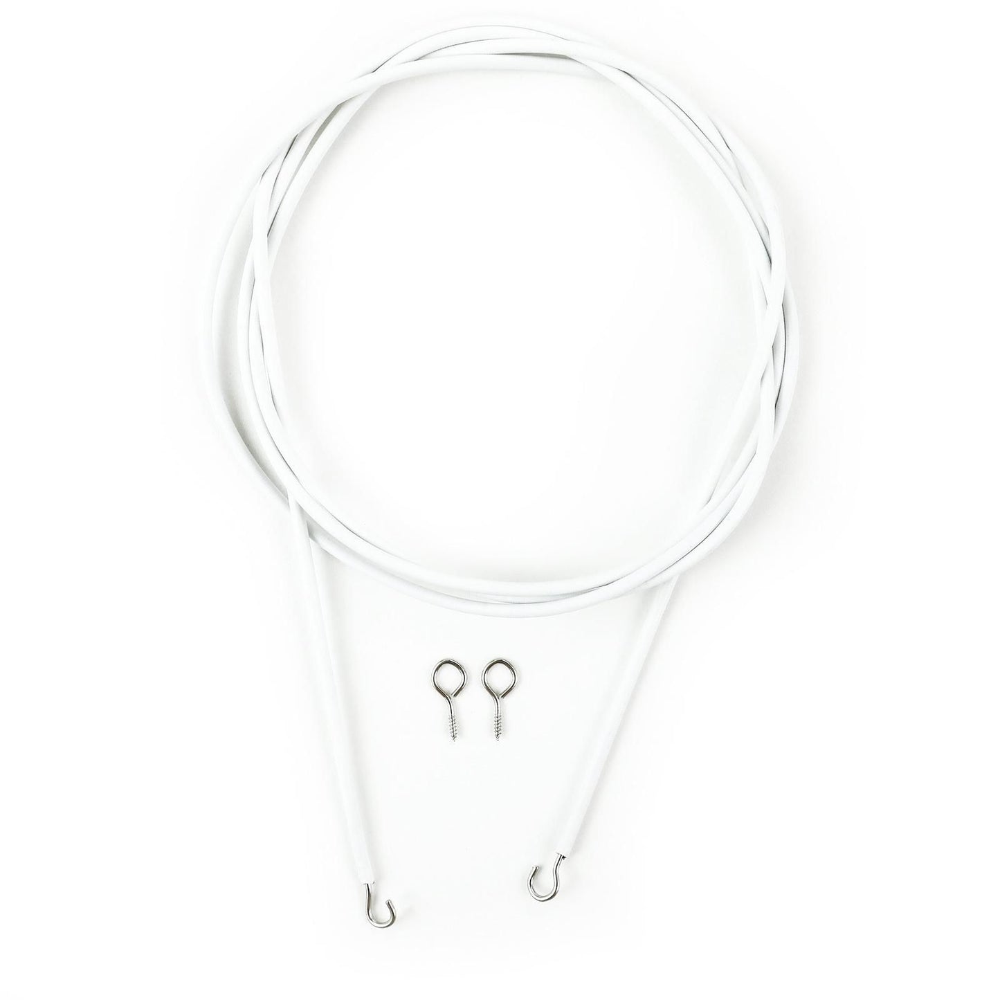 Windoware Expanding Curtain Wire Kit - 5m
