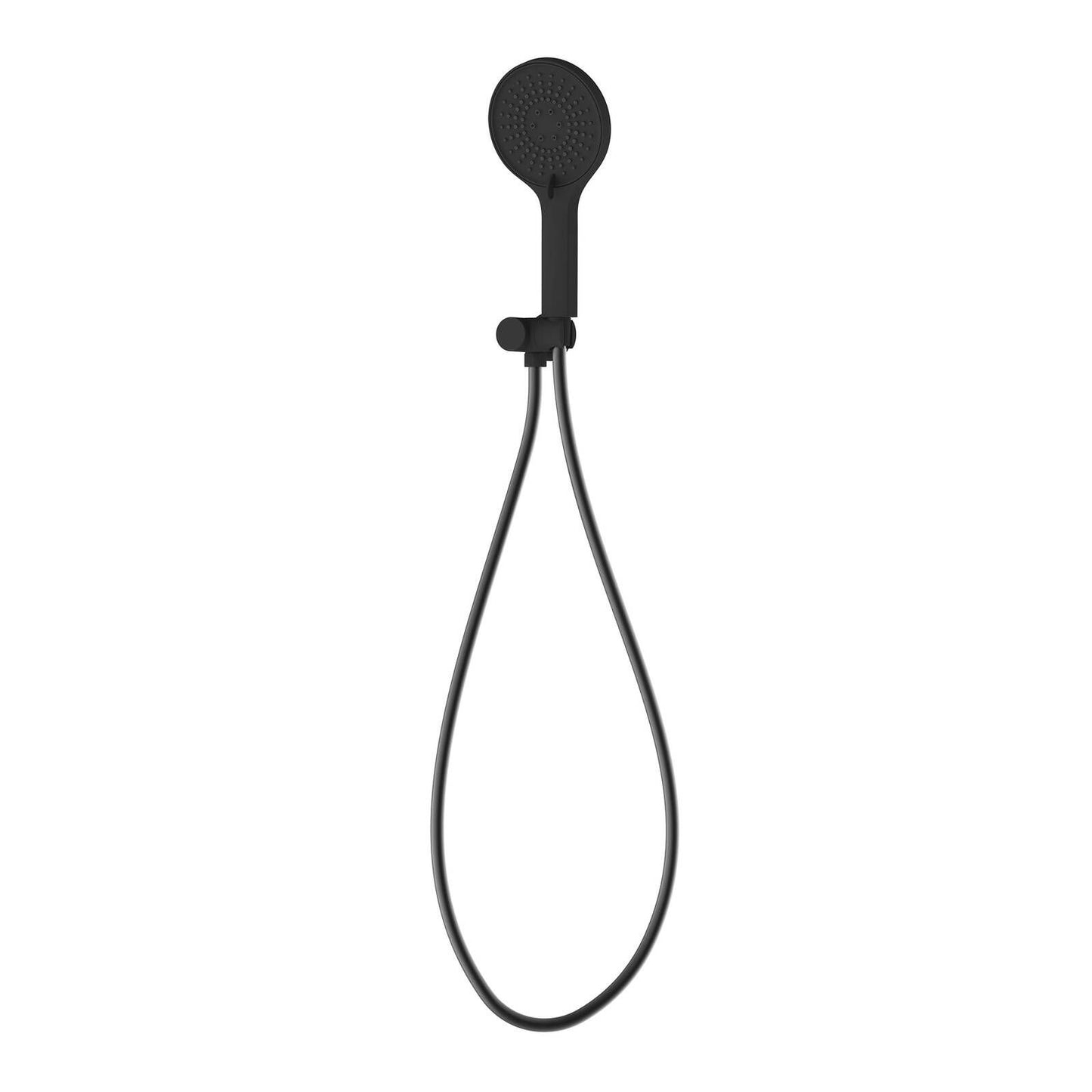Mondella Resonance Hand Shower Set - 5 Function - 1.5m - Matte Black - 9L/min
