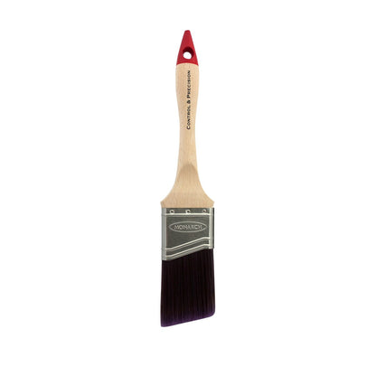 Monarch Moulding & Skirting Paint Brush - 50mm - Synthetic - Smooth Finish