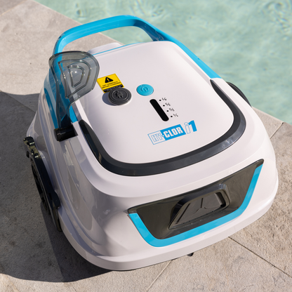 Hy-Clor i1 Cordless Robotic Pool Cleaner - 3.5kg