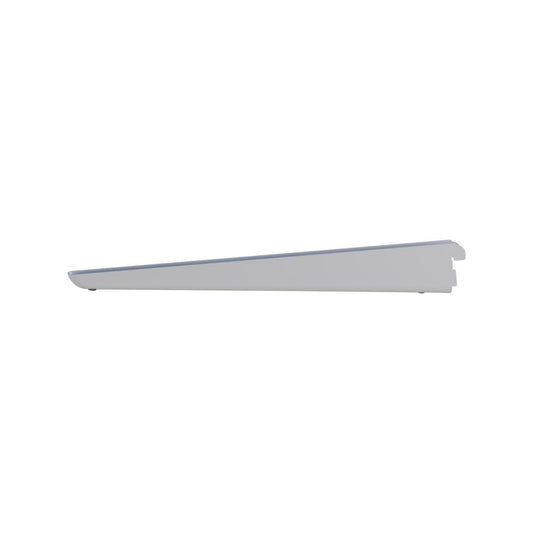 Flexi Storage Home Solutions Advanced Storage 360mm White Double Slot Bracket