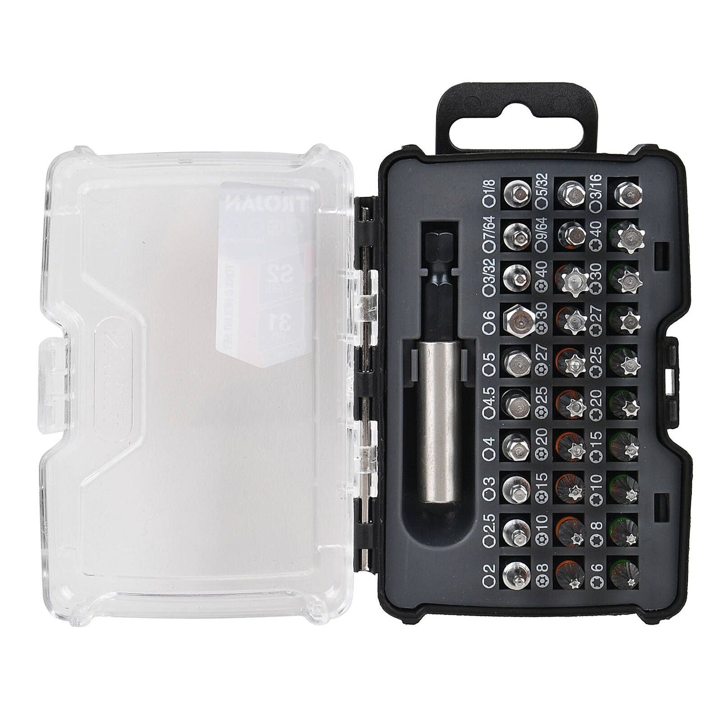 Trojan Torx and Hex Key Set - 31 Piece