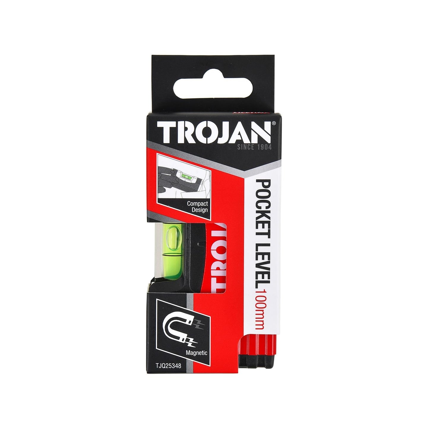 Trojan Pocket Level 100mm