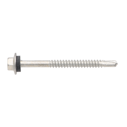 Buildex Roofing Teks Screws - 12g x 65mm - Class 3 - 50 Pack