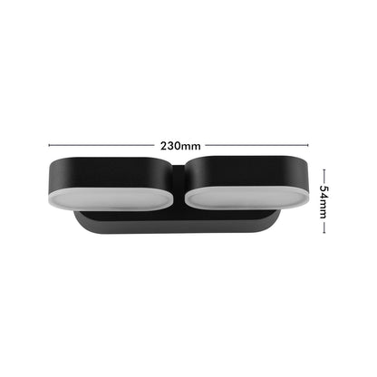 Verve Design Colton Wall Light - 230mm