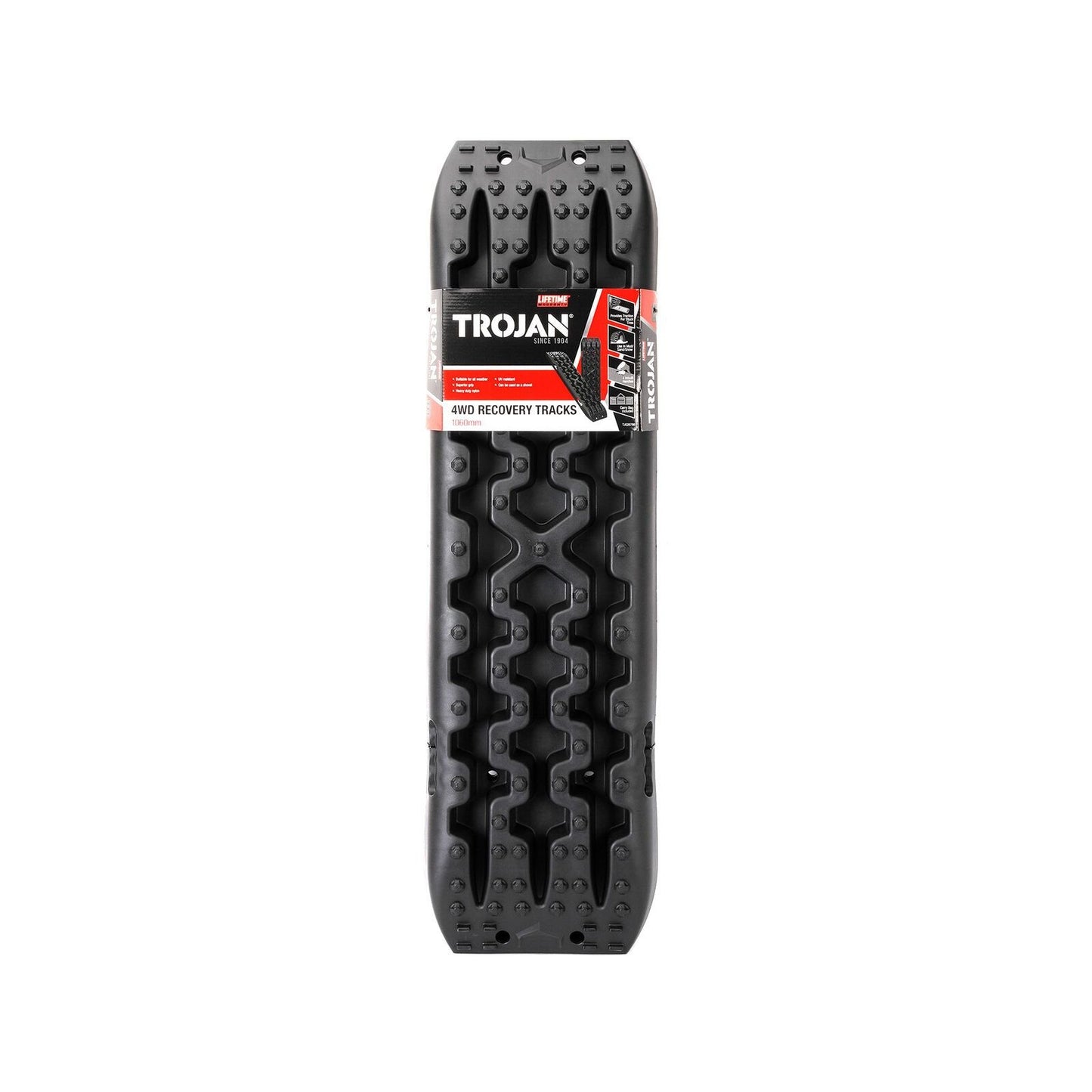Trojan 4WD Recovery Tracks - 10 Tonne