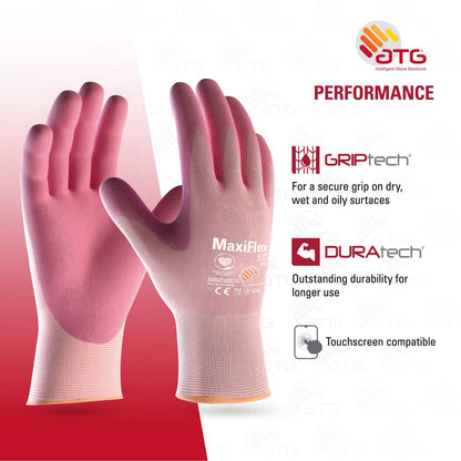 ATG Small Maxiflex Active Glove