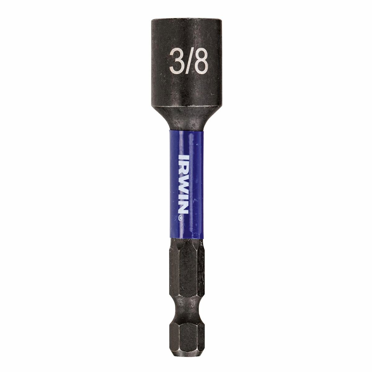 Irwin Bulk Impact Pro Performance Nutsetter - 65mm - 1 Pack - Durable - Magnetised Tips