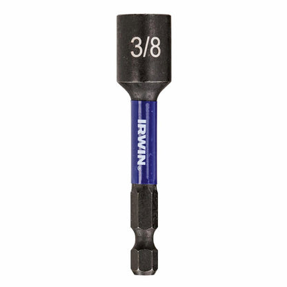 Irwin Bulk Impact Pro Performance Nutsetter - 65mm - 1 Pack - Durable - Magnetised Tips