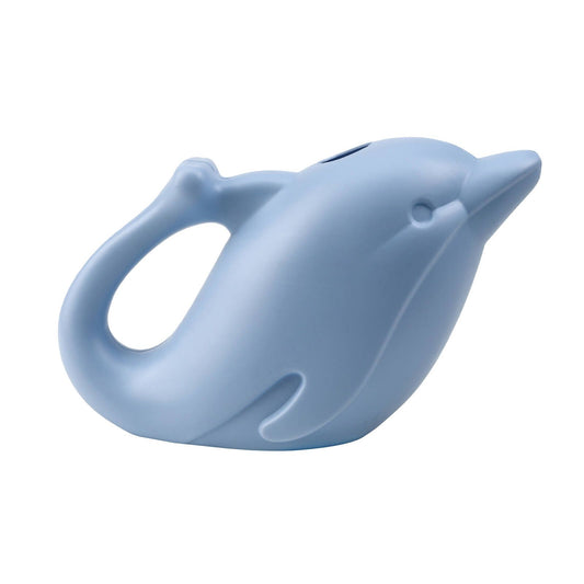 Garden Basics Dolphin Watering Can - 1.6L - Sky Blue