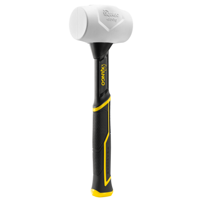 Kango White Rubber Mallet - 450g