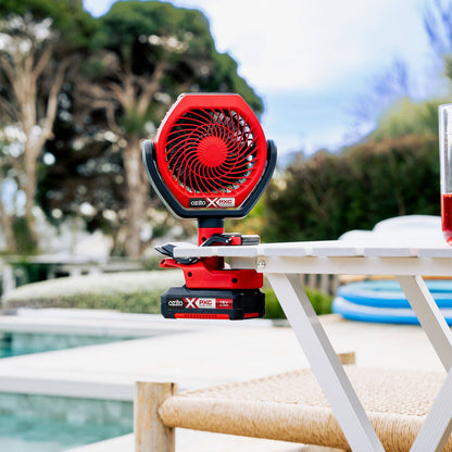 Ozito 18V Brushless Compact Fan - 112mm Blade