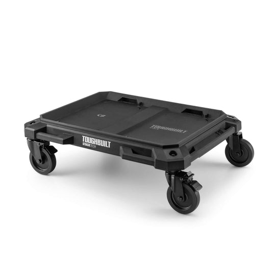 Toughbuilt Stacktech 4 Wheel Cart - 480 x 180 x 600mm