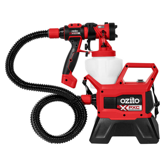 Ozito PXC 18V 1.2L Paint Spray Station PXPSSS-018