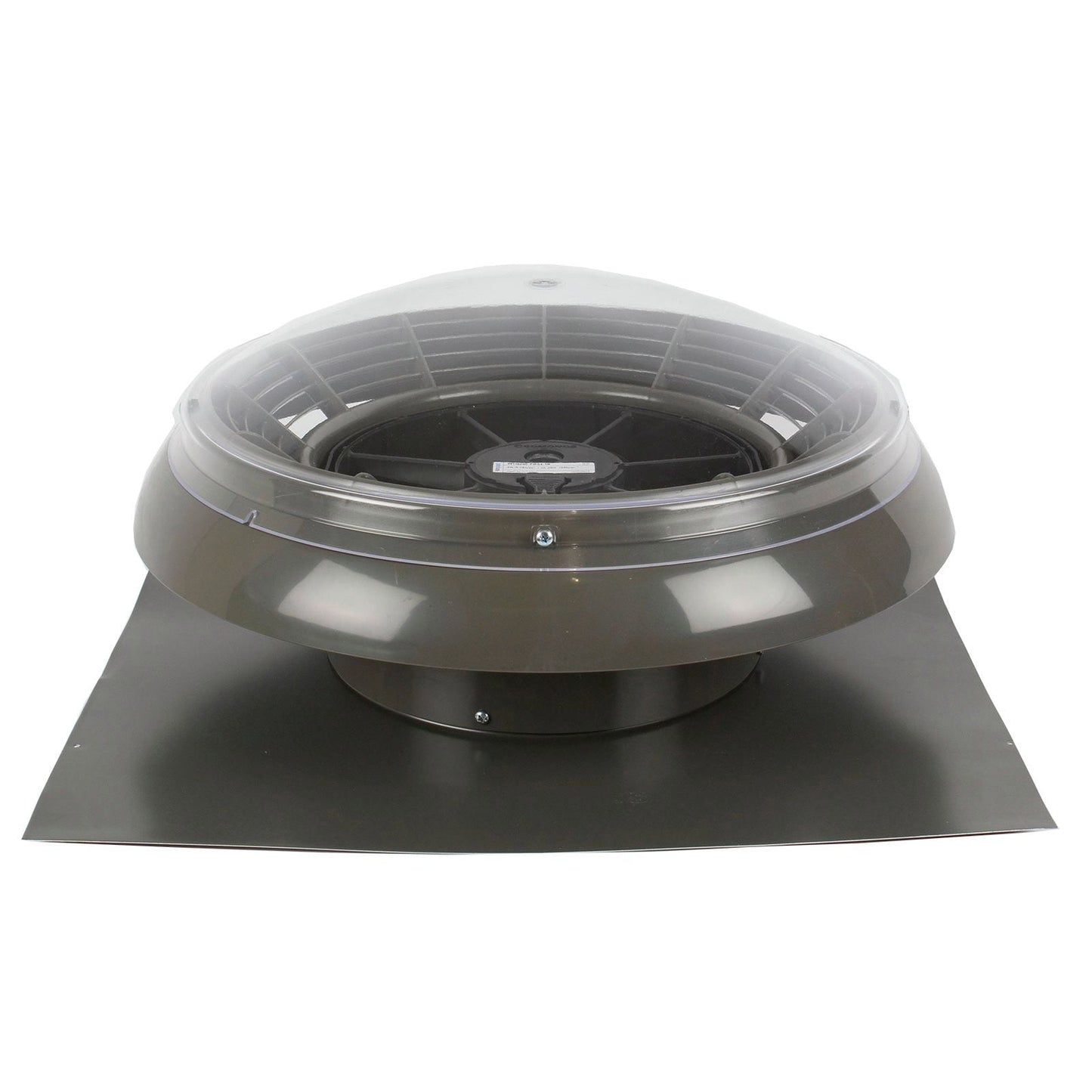 CSR Bradford Airomatic Smart Roof Vent - 250mm - Woodland Grey