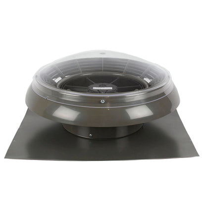 CSR Bradford Airomatic Smart Roof Vent - 250mm - Woodland Grey